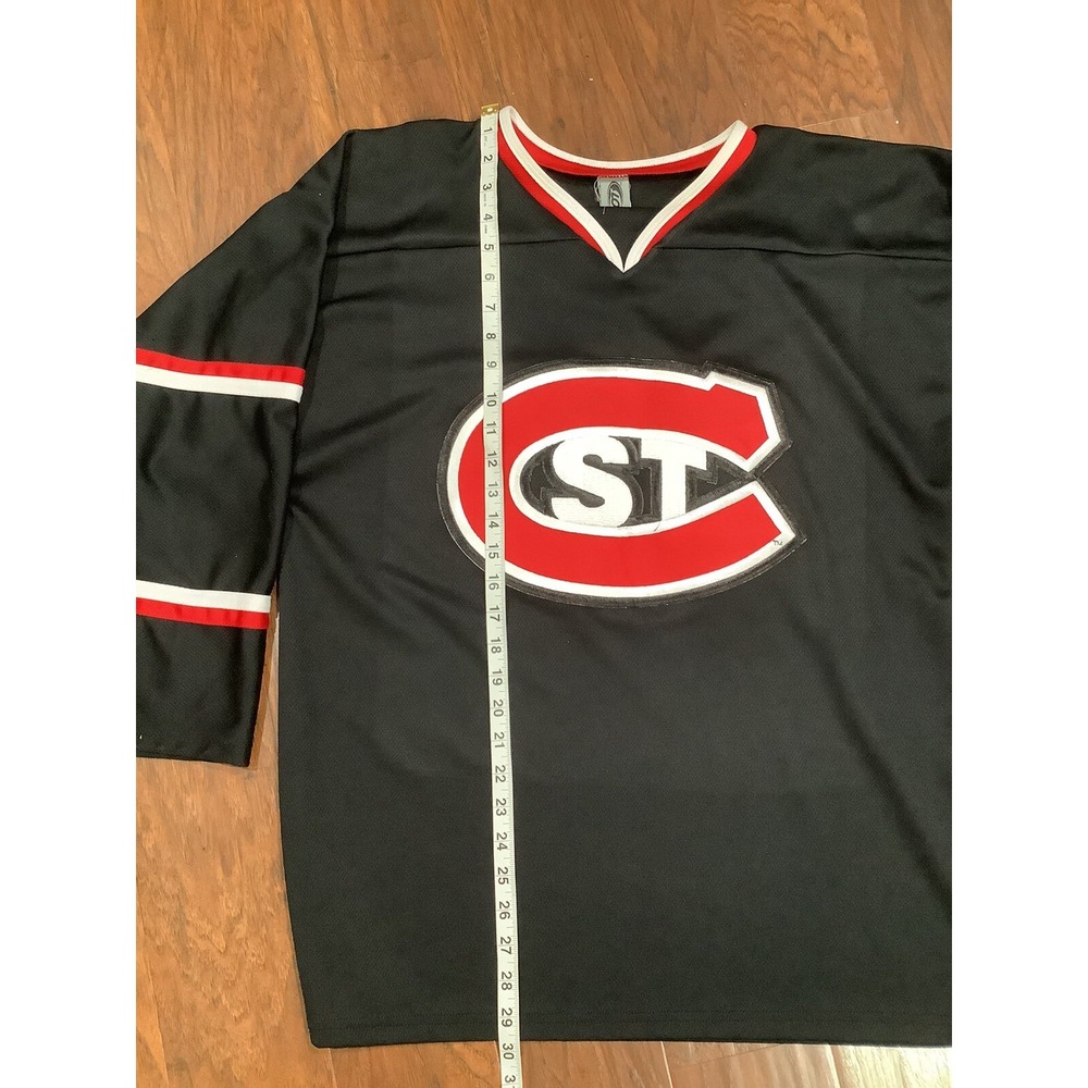 vintageOT SPORTS APPAREL St Cloud state Small - Picture 2 of 7